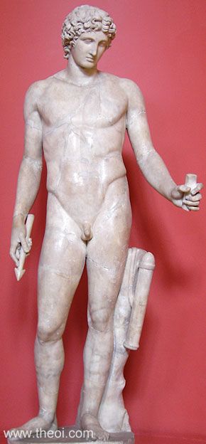 Apollo| Greco-Roman statue