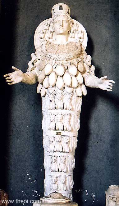 Ephesian Artemis | Greco-Roman statue