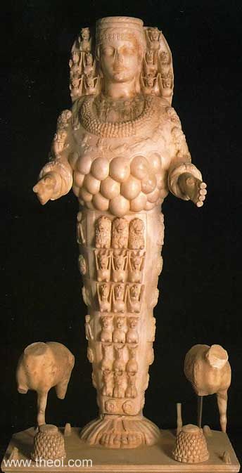 Ephesian Artemis | Greco-Roman statue