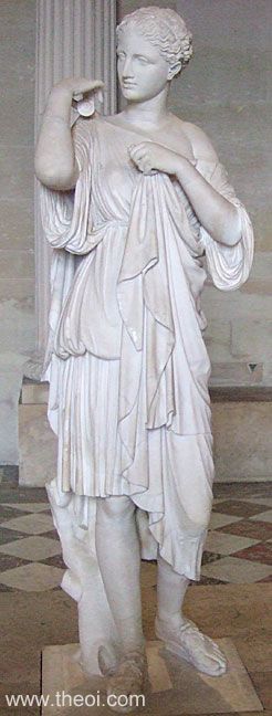 Diana de Gabies | Greco-Roman statue