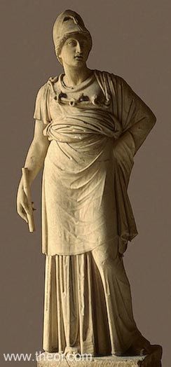 Pallas Athena | Greco-Roman statue