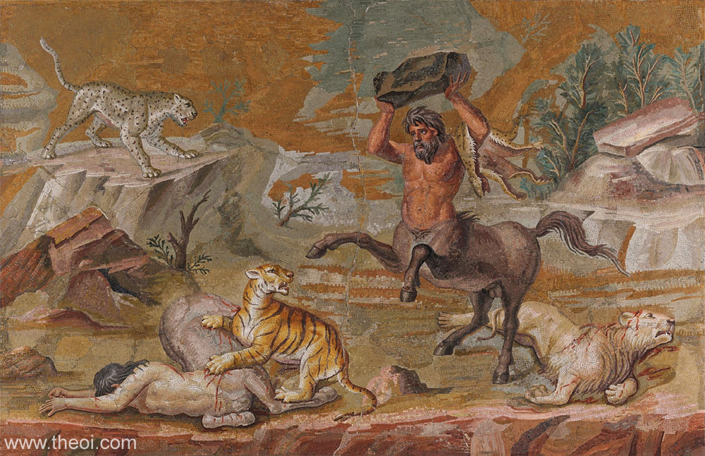 Centaurs