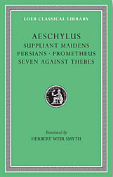 Aeschylus, Suppliant Women