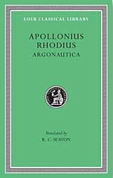 Apollonius Rhodius, Argonautica
