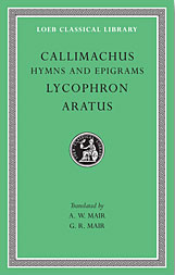 Callimachus, Hymns