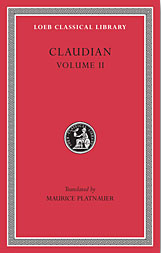 Claudian, Rape of Proserpine
