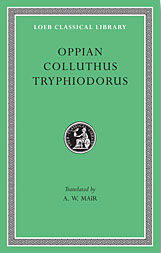 Tryphiodorus, The Taking of Ilios