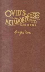 Ovid, Metamorphoses