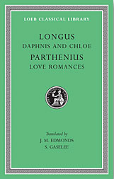 Parthenius, Love Romances