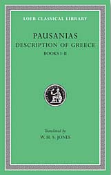 Pausanias, Description of Greece