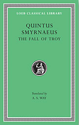 Quintus Smyrnaeus, The Fall of Troy