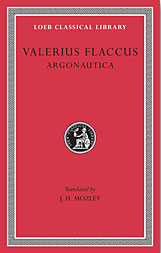 Valerius Flaccus, Argonautica