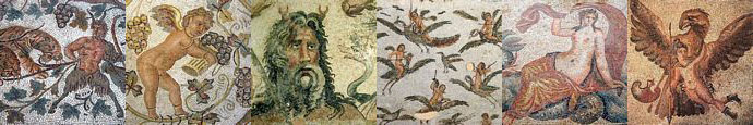 Greco-Roman Mosaics Gallery 2