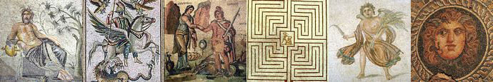 Greco-Roman Mosaics Gallery 3
