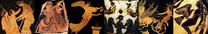 Greek Vase Paintings Gallery 7