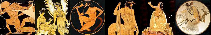 Greek Vase Paintings Gallery 8