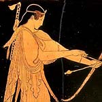 Artemis Goddess of Hunting