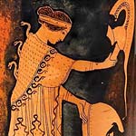 Athena Goddess of Wisdom & War