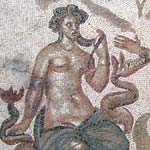 Galatea the Nereid Nymph