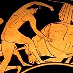 Seventh Labor of Heracles - Cretan Bull