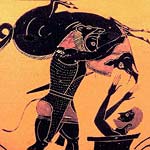 Fourth Labor of Heracles - Erymanthian Boar