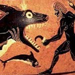 Heracles & the Trojan Sea-Monster