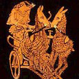 Deer-Chariot of Artemis