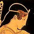 Head-band of Artemis