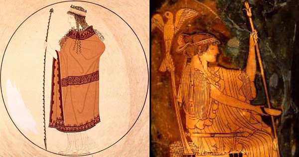 HERA - Greek Goddess of Marriage, Queen of the Gods (Roman Juno)