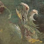 Dragons of Greek Mythology