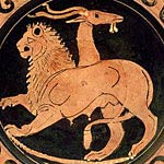 Bestiary of Greek Mythology