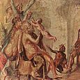 Thumbnail Silenus, Infant Dionysus, Pan