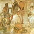 Thumbnail Hephaestus, Thetis, Cyclopes