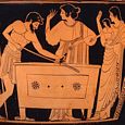 Thumbnail Acrisius, Danae, Infant Perseus