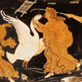 Thumbnail Leda & Zeus as Swan