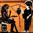 Thumbnail Hermes, Athena, Heracles