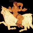 Thumbnail Europa & Zeus as Bull