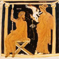 Thumbnail Aphrodite & Zeus