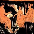 Thumbnail Aphrodite, Eros, Hermes