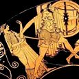 Thumbnail Aphrodite, Paris, Menelaus, Artemis