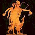 Thumbnail Hermes & Satyr