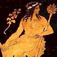 Thumbnail Dionysus w/ Thyrsus