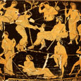 Thumbnail Pan, Birth of Dionysus