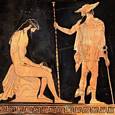 Thumbnail Hermes, Birth of Dionysus