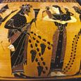Thumbnail Hermes, Dionysus, Ariadne