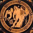 Thumbnail Eros, Dionysus, Ariadne