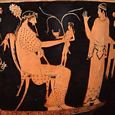 Thumbnail Eileithyia, Birth of Dionysus