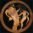 Thumbnail Dionysus & Satyr