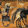Thumbnail Chariot & Horses of Athena
