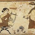 Thumbnail Thamyris & the Muses
